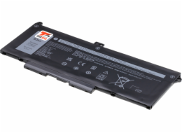 Baterie T6 Power Dell Latitude 5420, 5520, Precision 3560, 4100mAh, 63Wh, 4cell, Li-pol