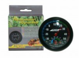 Lucky Reptile Thermometer & Hygrometer Teploměr s vlhkoměrem o 7 cm