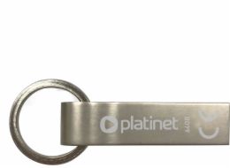 PLATINET PENDRIVE USB 2.0 K-Depo 64GB WATERPROOF HARD METAL PMFMK64