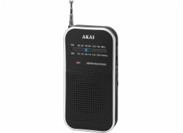 Rádio AKAI, APR-350, AM/FM, sluchátkový výstup