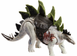 Jurassic World New Large Trackers - Stegosaurus, Spielfigur