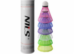 Lotki nylon multicolor NILS NBL6026 3 szt.