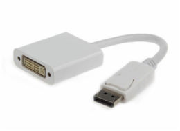 DisplayPort (M) -&gt; DVI-I (F) (24 + 5) Dual Link adaptér