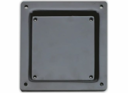 Neomounts  FPMA-VESA100 / VESA Conversion Plate - VESA 75 to 100 / Black