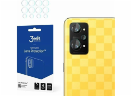 Hybridní sklo pro 3MK čočka Protection Realme GT Neo 3T [4 Pack]