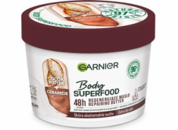 Garnier_body Superfood Opravující máslo regenerující tělo máslo pro extrémně suchou kakao 380 ml kůže