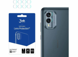 3mk ochrana kamery Lens Protection pro Nokia X30 5G (4ks)