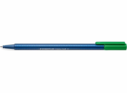 Staedtler Pen Triplus Ball F, zelená