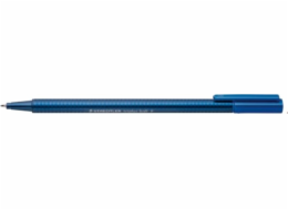 Staedtler Pen Staedtler Triplus Ball F, modrá