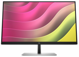 HP LCD E24t G5 23,8"/IPS Touch/FHD/5ms/1000:1/300 nits/HDMI/DP/4X USB 3.2/LED micro-edge/výškově stavitelný/Pivot