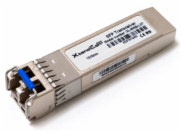 XtendLan mini GBIC SFP, LC, 1000Base-LX, 20km, SM/MM 1310nm, průmyslový -40 až +85 st.C