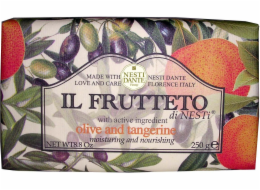 Nesti dante il frutteto olivové a mandarinské toaletní mýdlo 250g