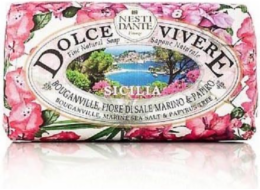 Nesti Dante Vivere Sicilia 250G toaletní mýdlo