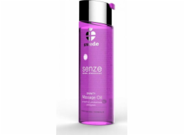 Swede SWEDE_Senze Divinity Massage Oil Grapefruitový masážní olej 150ml