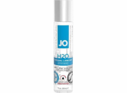 System JO SYSTEM JO_H2O Personal Lubricant hřejivé mazivo 30ml