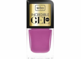 Wibo Incredible Gel gel lak na nehty 6 8,5ml