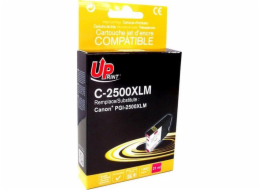 Uprint Uprint Ink Compatible Ink / Ink z PGI 2500XL, purpurová, 1300s, 21ml, C-2500xlm, pro Canon Maxify IB4050, MB5050, MB5350, MB5350