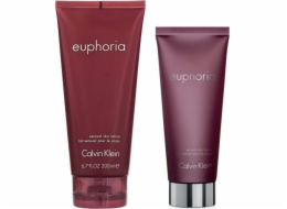 Calvin Klein Euphoria tělové mléko 200 ml