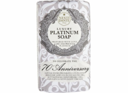 Nesti Dante Luxury Platinium toaletní mýdlo 250g