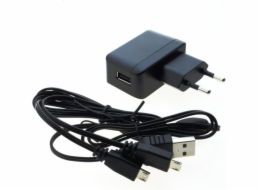 Glovii GW2CHR nabíječka 1x USB-A 1A (GW2CHR)