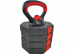 Kettlebell Eb fit Dumbbell Kettlebell 10 kg (4x2,5 kg) eb fit