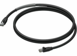 ProcAb Procab PRD500/1.5 Síťový kabel - CAT5E - SF/UTP - RJ45 - DURAFLEX  1,5 metru