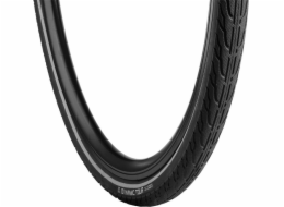 Dynamická prohlídka Vredestein Trekking Dynamic Tour 28x1.75 (47-622) Wire Anti-Lebital Insert Reflex Black