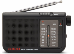 AIWA Radio Pocket Pocket Radio Pocket Radio s AM/FM (RS-55BK)