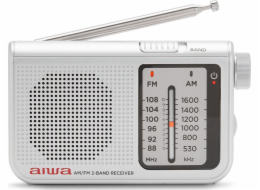 AIWA Radio Pocket Pocket Radio Pocket Radio s AM/FM (RS-55SL)