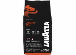 Odborník na Lavazza Plus Aroma Piu 1 kg káva káva