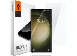 Spigen Spigen Film Neo Flex 2 Pack - Samsung Galaxy S23 Ultra
