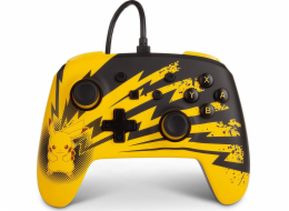 PowerA Wired Pokémon Pad: Pikachu Lightning (1516985-01)