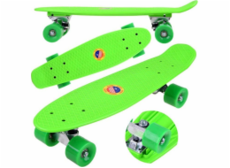 Skateboard Jokomisiada FISZKA barevný SKATEBOARD SP0575