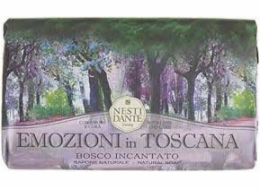 Nesti Dante Emozioni In Toscana Enchanting Forest toaletní mýdlo 250g