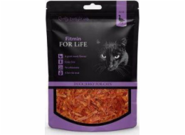 Fitmin for Life Kot Treat Duck Jerky 70G