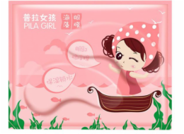 Pilaten Pila Girl Seaweed Eye Mask kolagenové oční náplasti 6g