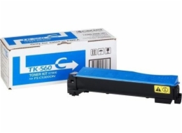 Originální azurový toner Kyocera TK-560 (TK560C)