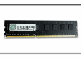 Hodnota G.Skill, DDR3, 4 GB, 1333MHz, CL9 (F3-133C9S-4GN)