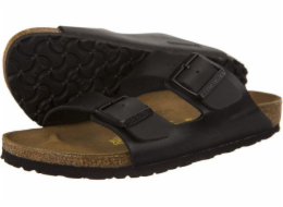 Dámské žabky Birkenstock Arizona, černé, velikost 36 (051793)