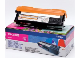 Originální purpurový toner Brother TN-328 (TN-328M)