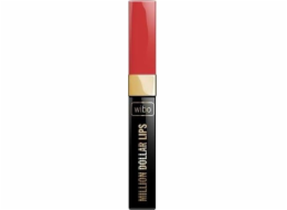 Wibo WIBO_Million Dollar Lips matná rtěnka 4 3ml