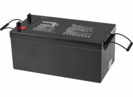 VIPOW VIPOW GEL BATTERY 12 V / 250 AH