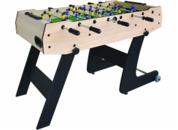 Skládací dřevo Ramiz Table Football 121x61x81