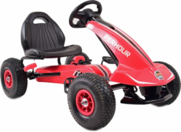 Super-Tys Gokart pro pedály čerpané brzdy/G203