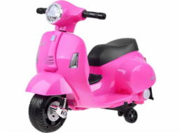 Jokomisiada VESPA bateriový skútr PA0238