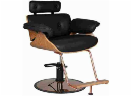 Activeshop Gabbiano Hairdressing křeslo Florence Black