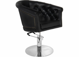 Activeshop Gabbiano London Black Hairdressing Chair