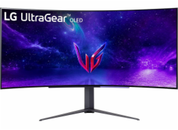 LG Ultragear OLED 45G95QE-B Monitor