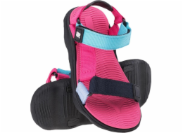 Dětské sandály Bejo Mileri Jrg Black and Pink R. 32