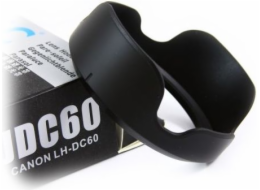 Kryt čočky JJC Canon LH-DC60 pro SX30 SX20 SX10 SX1 IS